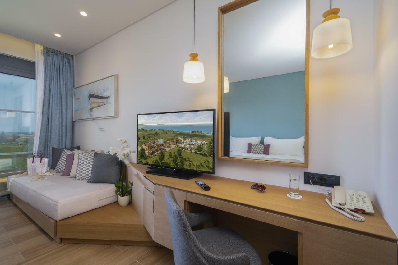 Junior Suite Balcony