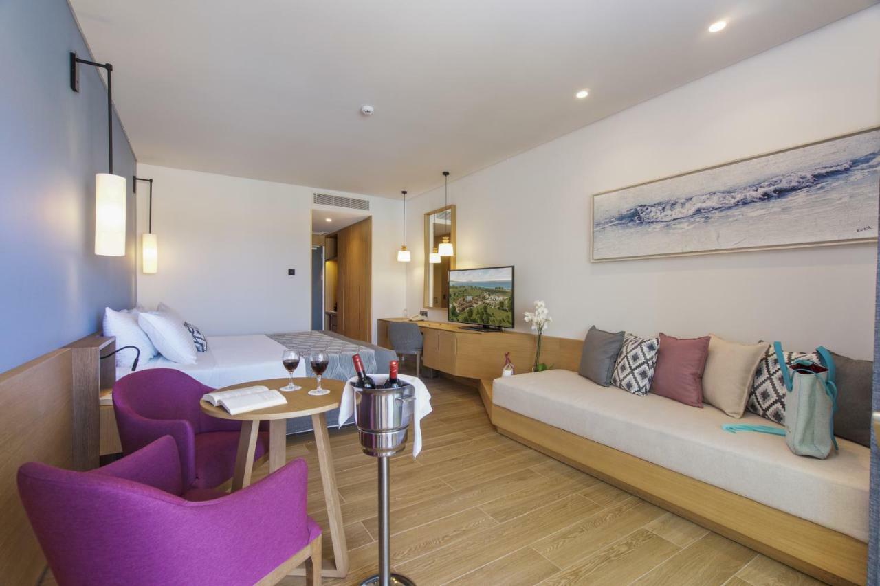 Junior Suite Balcony