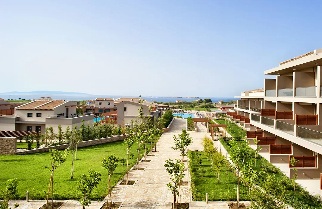 Apollonion Asterias Resort And Spa-1